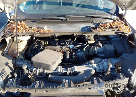 2016 Ford Escape S из США, поврежденный, VIN 1FMCU0F70GUA88293